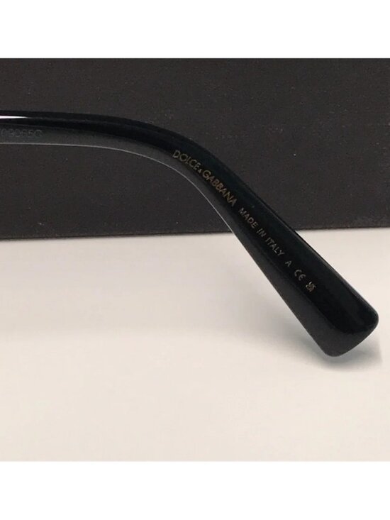 New Authentic Dolce & Gabbana DG2305 Shield Sunglasses main image 10
